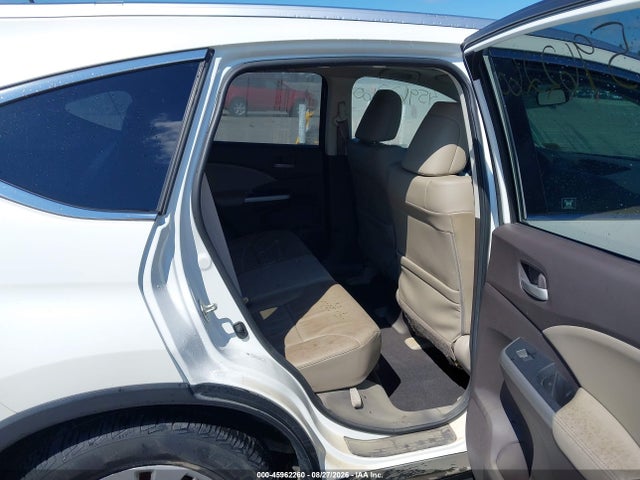 Продажа на аукционе авто 2012 Honda Cr-v Ex-l, vin: 5J6RM4H76CL038303, номер лота: 45962260