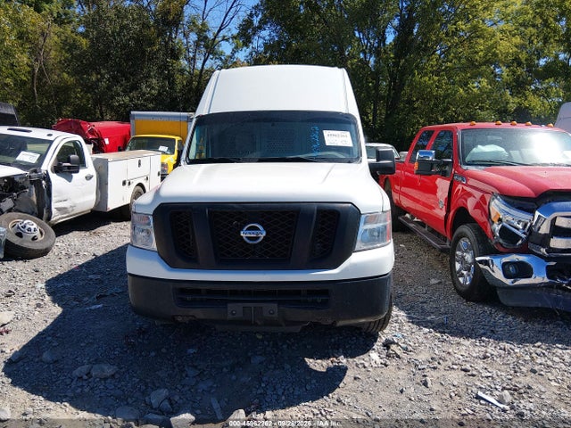 Продажа на аукционе авто 2019 Nissan Nv Cargo Nv2500 Hd S V6, vin: 1N6BF0LY0KN806562, номер лота: 45962262