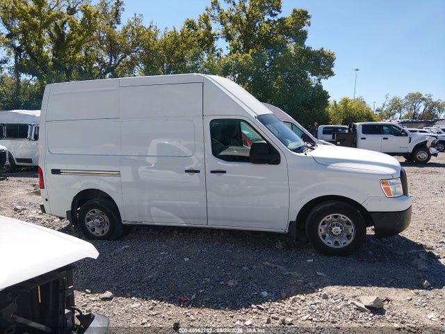 Продажа на аукционе авто 2019 Nissan Nv Cargo Nv2500 Hd S V6, vin: 1N6BF0LY0KN806562, номер лота: 45962262