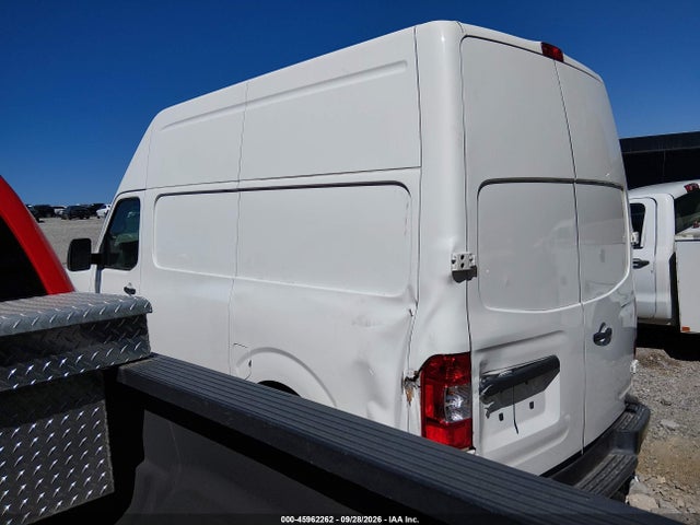 Продажа на аукционе авто 2019 Nissan Nv Cargo Nv2500 Hd S V6, vin: 1N6BF0LY0KN806562, номер лота: 45962262