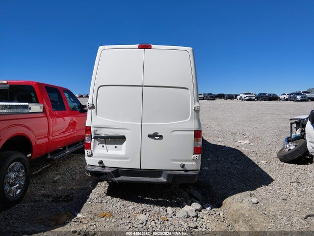 Продажа на аукционе авто 2019 Nissan Nv Cargo Nv2500 Hd S V6, vin: 1N6BF0LY0KN806562, номер лота: 45962262