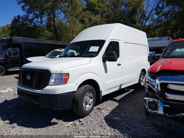 Продажа на аукционе авто 2019 Nissan Nv Cargo Nv2500 Hd S V6, vin: 1N6BF0LY0KN806562, номер лота: 45962262