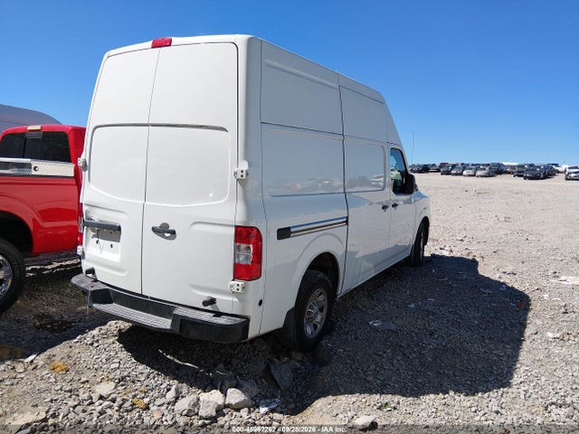 Продажа на аукционе авто 2019 Nissan Nv Cargo Nv2500 Hd S V6, vin: 1N6BF0LY0KN806562, номер лота: 45962262