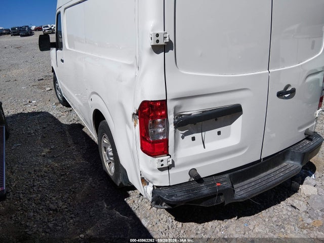 Продажа на аукционе авто 2019 Nissan Nv Cargo Nv2500 Hd S V6, vin: 1N6BF0LY0KN806562, номер лота: 45962262
