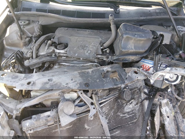 Toyota CAMRY SE 2014 4T1BF1FK9EU800829 Image 10