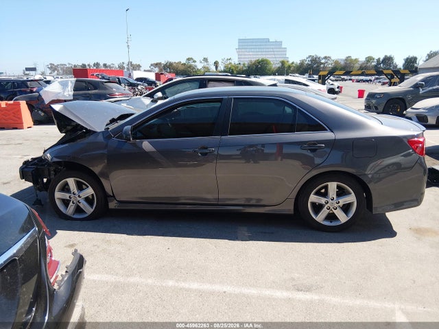 Toyota CAMRY SE 2014 4T1BF1FK9EU800829 Image 15