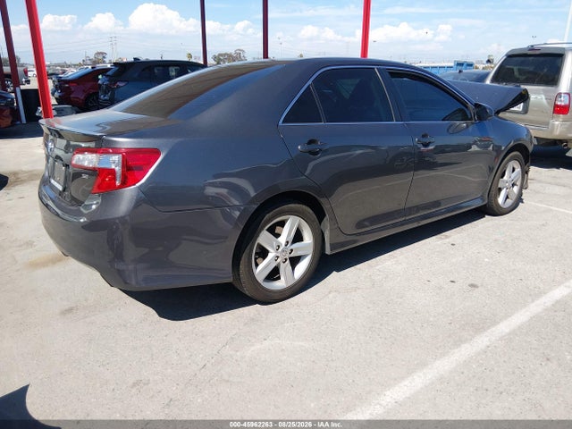Toyota CAMRY SE 2014 4T1BF1FK9EU800829 Image 4