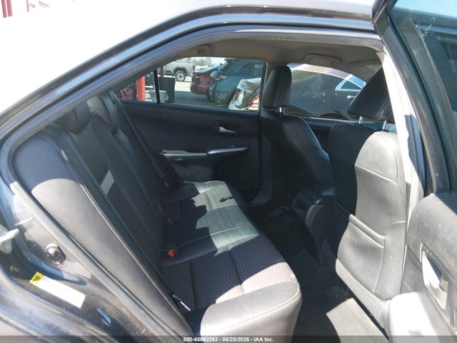 Toyota CAMRY SE 2014 4T1BF1FK9EU800829 Image 8