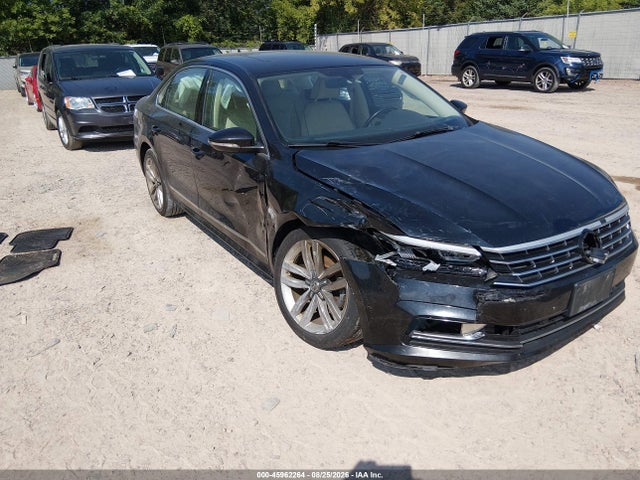 45962264 :رقم المزاد ، 1VWGT7A31HC076678 vin ، 2017 Volkswagen Passat 1.8t Se مزاد بيع