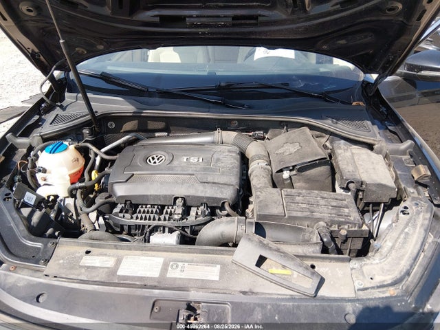 45962264 :رقم المزاد ، 1VWGT7A31HC076678 vin ، 2017 Volkswagen Passat 1.8t Se مزاد بيع