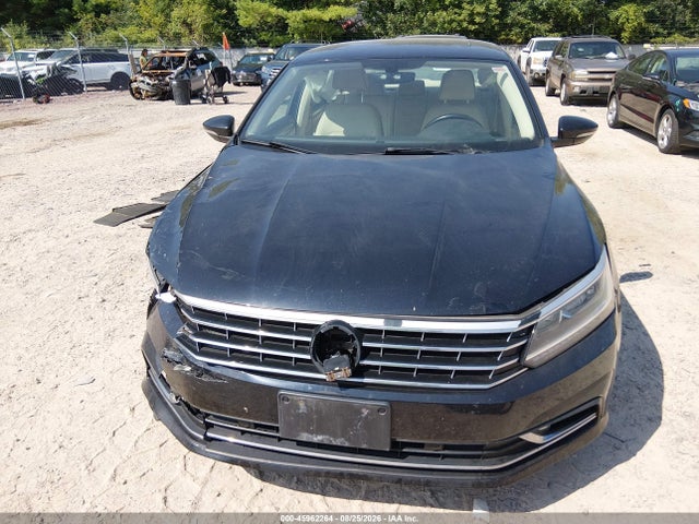 45962264 :رقم المزاد ، 1VWGT7A31HC076678 vin ، 2017 Volkswagen Passat 1.8t Se مزاد بيع