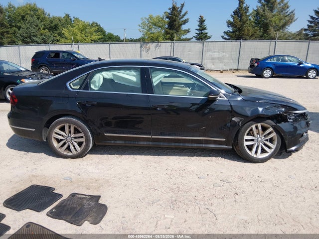 45962264 :رقم المزاد ، 1VWGT7A31HC076678 vin ، 2017 Volkswagen Passat 1.8t Se مزاد بيع