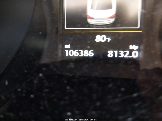 45962264 :رقم المزاد ، 1VWGT7A31HC076678 vin ، 2017 Volkswagen Passat 1.8t Se مزاد بيع