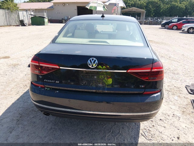 45962264 :رقم المزاد ، 1VWGT7A31HC076678 vin ، 2017 Volkswagen Passat 1.8t Se مزاد بيع