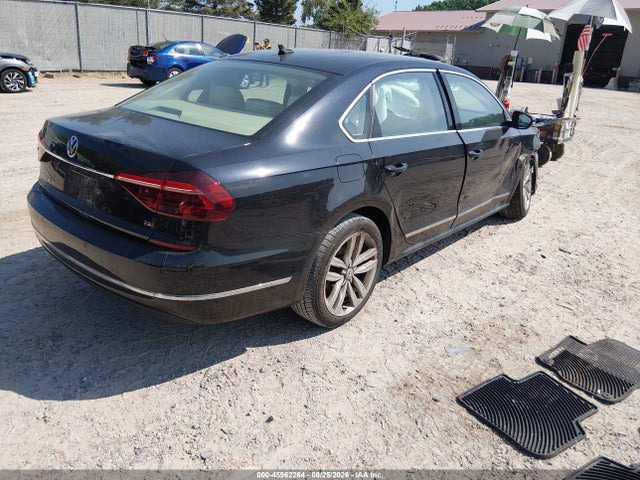45962264 :رقم المزاد ، 1VWGT7A31HC076678 vin ، 2017 Volkswagen Passat 1.8t Se مزاد بيع