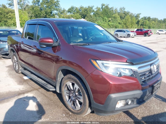 Aukcja sprzedaży 2019 Honda Ridgeline Rtl-t, vin: 5FPYK2F62KB000842, numer aukcji: 45962268
