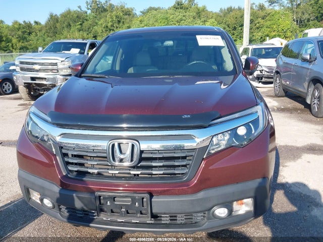 Aukcja sprzedaży 2019 Honda Ridgeline Rtl-t, vin: 5FPYK2F62KB000842, numer aukcji: 45962268
