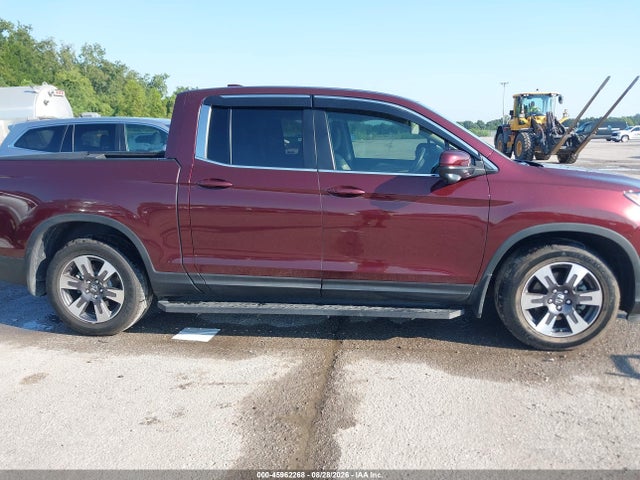 Aukcja sprzedaży 2019 Honda Ridgeline Rtl-t, vin: 5FPYK2F62KB000842, numer aukcji: 45962268