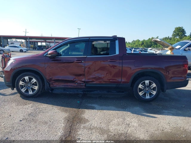 Aukcja sprzedaży 2019 Honda Ridgeline Rtl-t, vin: 5FPYK2F62KB000842, numer aukcji: 45962268