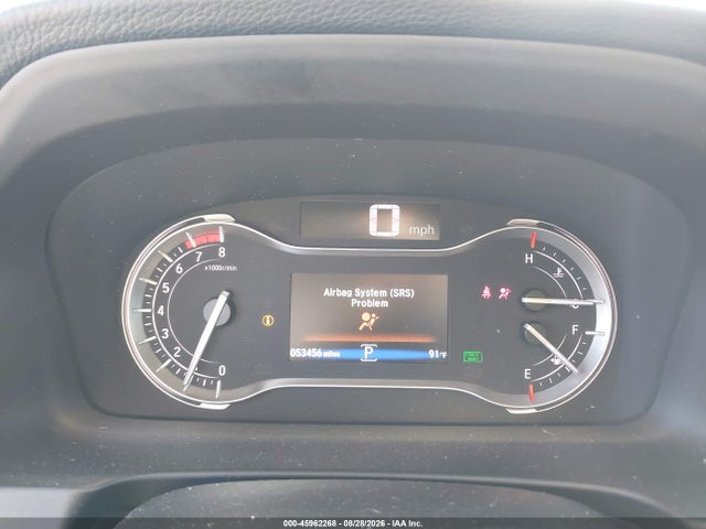 Aukcja sprzedaży 2019 Honda Ridgeline Rtl-t, vin: 5FPYK2F62KB000842, numer aukcji: 45962268