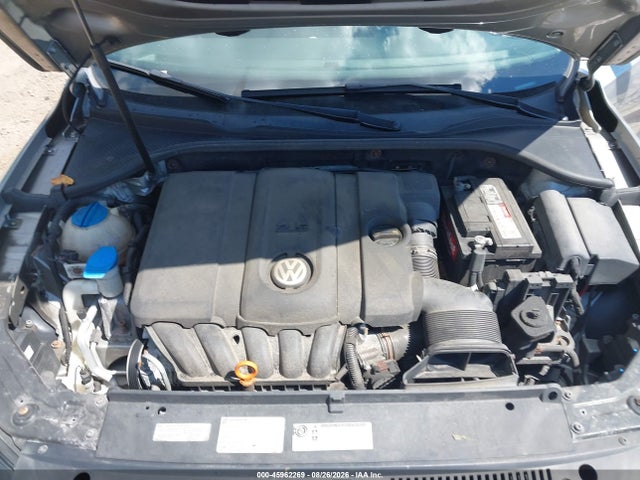 Продаж на аукціоні авто 2013 Volkswagen Passat 2.5l S, vin: 1VWAP7A39DC107812, номер лоту: 45962269