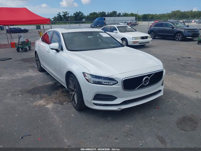 Продажа на аукционе авто 2018 Volvo S90 T5 Momentum, vin: LVY982AK8JP039285, номер лота: 45962270