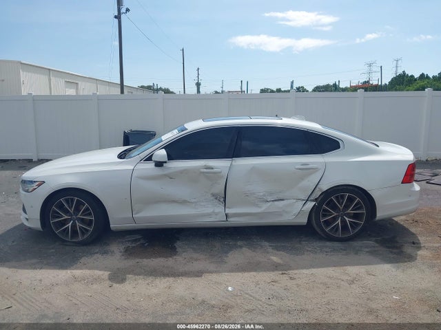 Aukcja sprzedaży 2018 Volvo S90 T5 Momentum, vin: LVY982AK8JP039285, numer aukcji: 45962270
