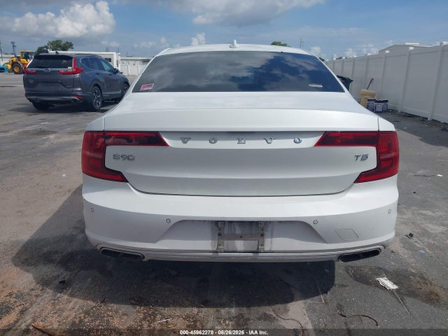 Aukcja sprzedaży 2018 Volvo S90 T5 Momentum, vin: LVY982AK8JP039285, numer aukcji: 45962270