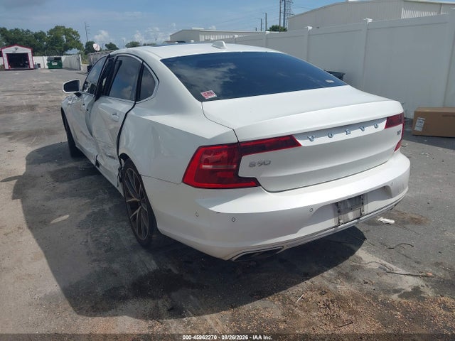 Aukcja sprzedaży 2018 Volvo S90 T5 Momentum, vin: LVY982AK8JP039285, numer aukcji: 45962270