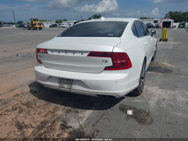 Aukcja sprzedaży 2018 Volvo S90 T5 Momentum, vin: LVY982AK8JP039285, numer aukcji: 45962270