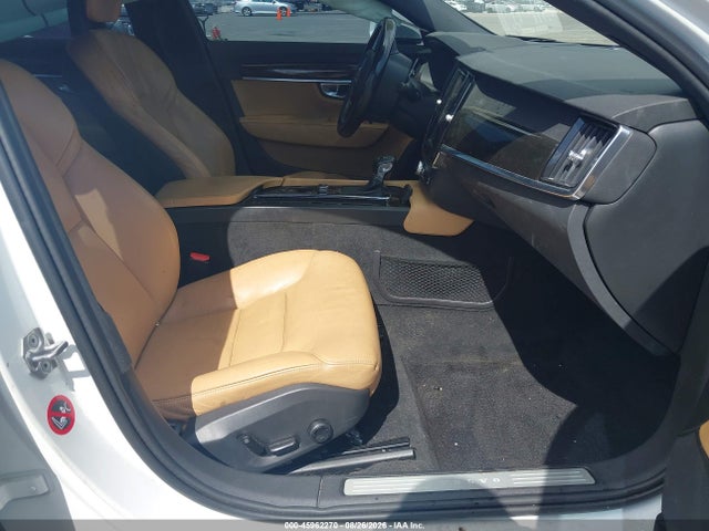 Aukcja sprzedaży 2018 Volvo S90 T5 Momentum, vin: LVY982AK8JP039285, numer aukcji: 45962270
