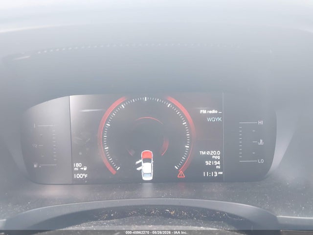 Aukcja sprzedaży 2018 Volvo S90 T5 Momentum, vin: LVY982AK8JP039285, numer aukcji: 45962270