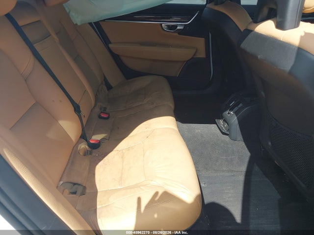 Aukcja sprzedaży 2018 Volvo S90 T5 Momentum, vin: LVY982AK8JP039285, numer aukcji: 45962270