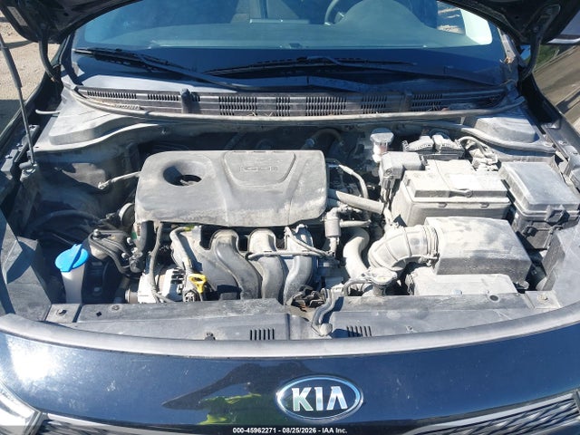 Aukcja sprzedaży 2018 Kia Rio S, vin: 3KPA24ABXJE145691, numer aukcji: 45962271