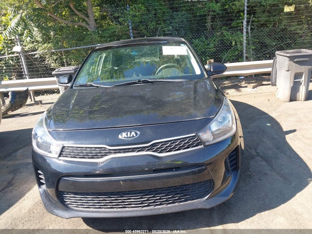 Aukcja sprzedaży 2018 Kia Rio S, vin: 3KPA24ABXJE145691, numer aukcji: 45962271
