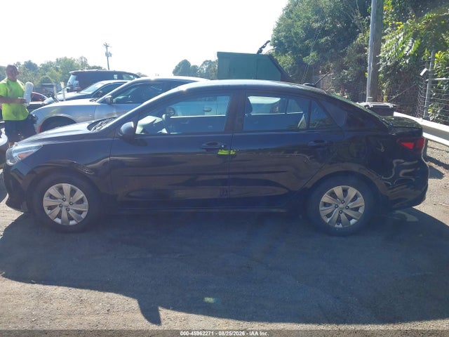 Aukcja sprzedaży 2018 Kia Rio S, vin: 3KPA24ABXJE145691, numer aukcji: 45962271