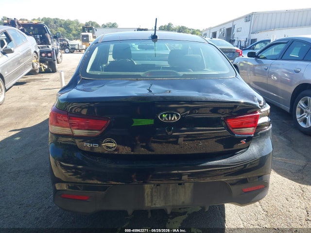 Aukcja sprzedaży 2018 Kia Rio S, vin: 3KPA24ABXJE145691, numer aukcji: 45962271