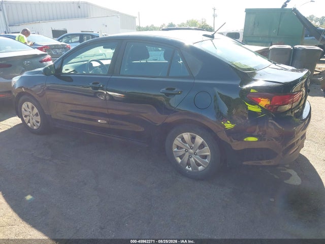 Aukcja sprzedaży 2018 Kia Rio S, vin: 3KPA24ABXJE145691, numer aukcji: 45962271