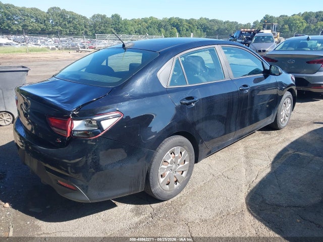 Aukcja sprzedaży 2018 Kia Rio S, vin: 3KPA24ABXJE145691, numer aukcji: 45962271