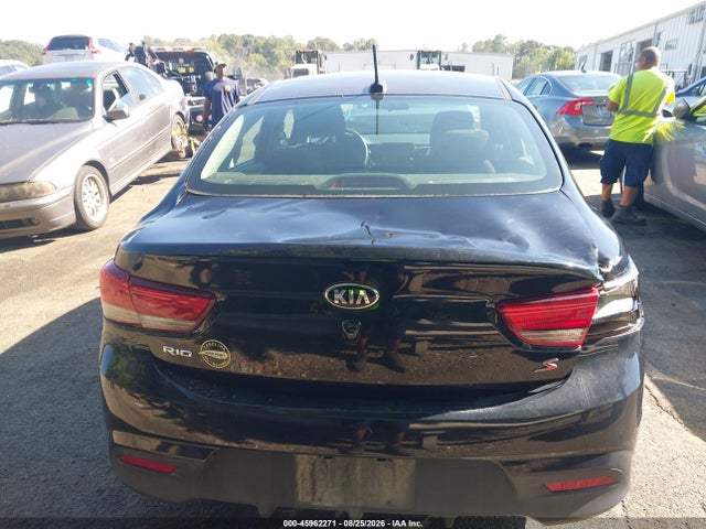 Aukcja sprzedaży 2018 Kia Rio S, vin: 3KPA24ABXJE145691, numer aukcji: 45962271