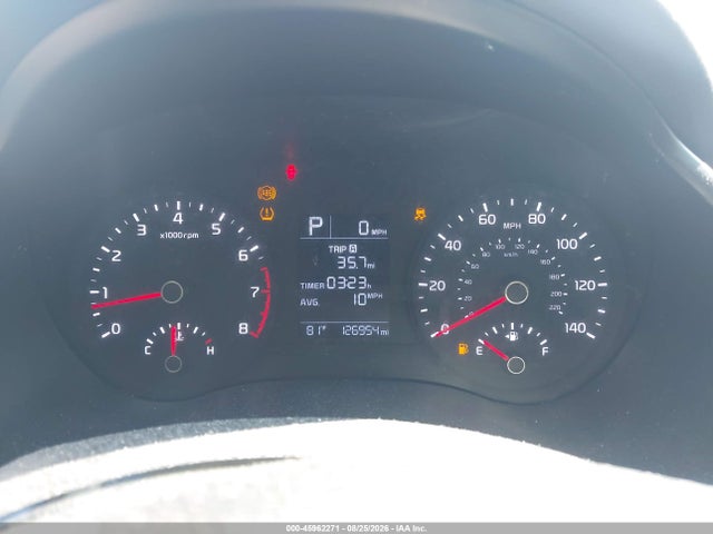 Aukcja sprzedaży 2018 Kia Rio S, vin: 3KPA24ABXJE145691, numer aukcji: 45962271