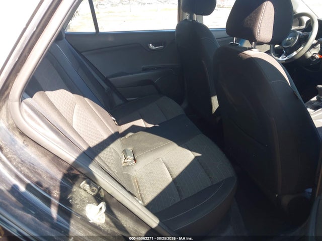 Aukcja sprzedaży 2018 Kia Rio S, vin: 3KPA24ABXJE145691, numer aukcji: 45962271