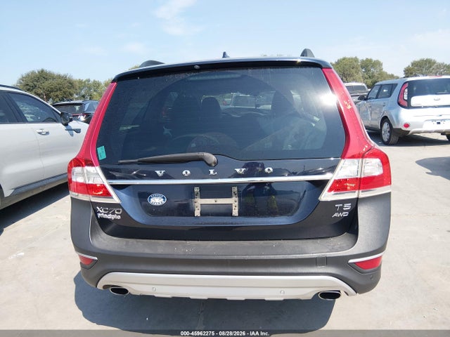 Продаж на аукціоні авто 2016 Volvo Xc70 T5 Premier, vin: YV4612NK7G1243058, номер лоту: 45962275