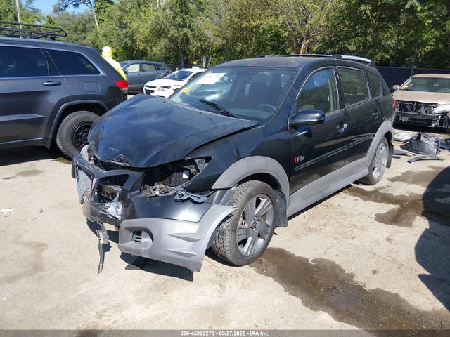 Aukcja sprzedaży 2005 Pontiac Vibe, vin: 5Y2SL63885Z482014, numer aukcji: 45962278