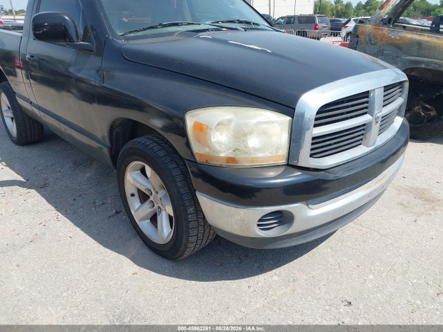 45962281 :رقم المزاد ، 1D7HA16K46J183443 vin ، 2006 Dodge Ram 1500 St مزاد بيع