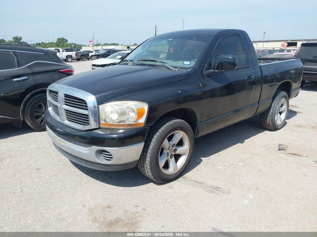 45962281 :رقم المزاد ، 1D7HA16K46J183443 vin ، 2006 Dodge Ram 1500 St مزاد بيع