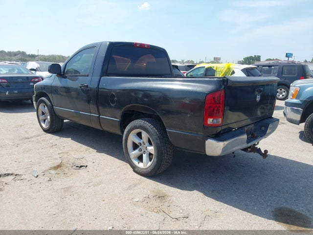 45962281 :رقم المزاد ، 1D7HA16K46J183443 vin ، 2006 Dodge Ram 1500 St مزاد بيع