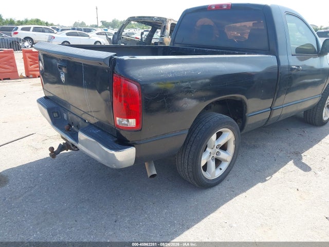 45962281 :رقم المزاد ، 1D7HA16K46J183443 vin ، 2006 Dodge Ram 1500 St مزاد بيع