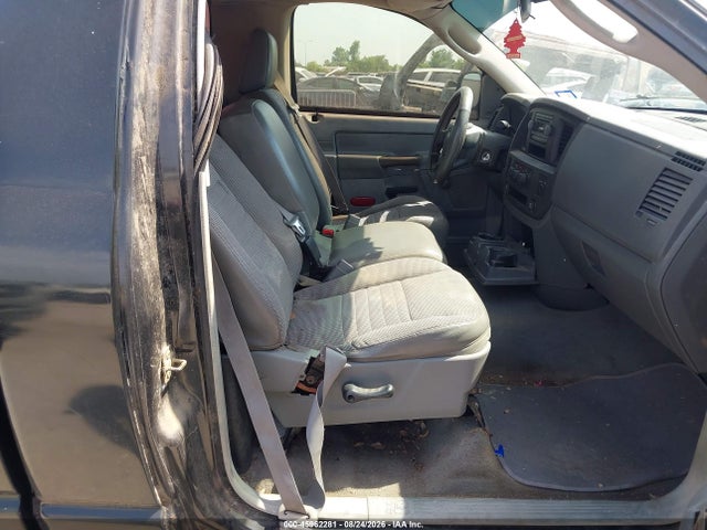 45962281 :رقم المزاد ، 1D7HA16K46J183443 vin ، 2006 Dodge Ram 1500 St مزاد بيع