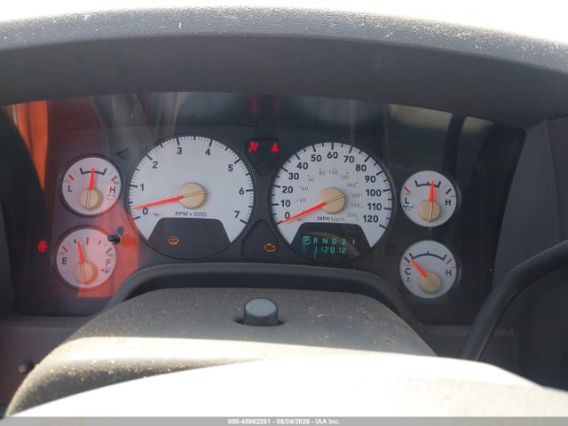 45962281 :رقم المزاد ، 1D7HA16K46J183443 vin ، 2006 Dodge Ram 1500 St مزاد بيع